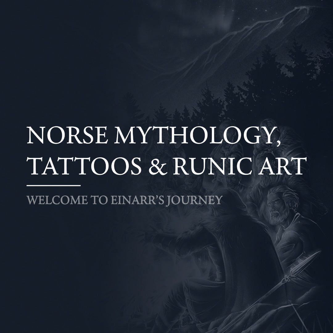 List of Beasts & Animals | The Norse Mythology Encyclopedia – Einarr's ...