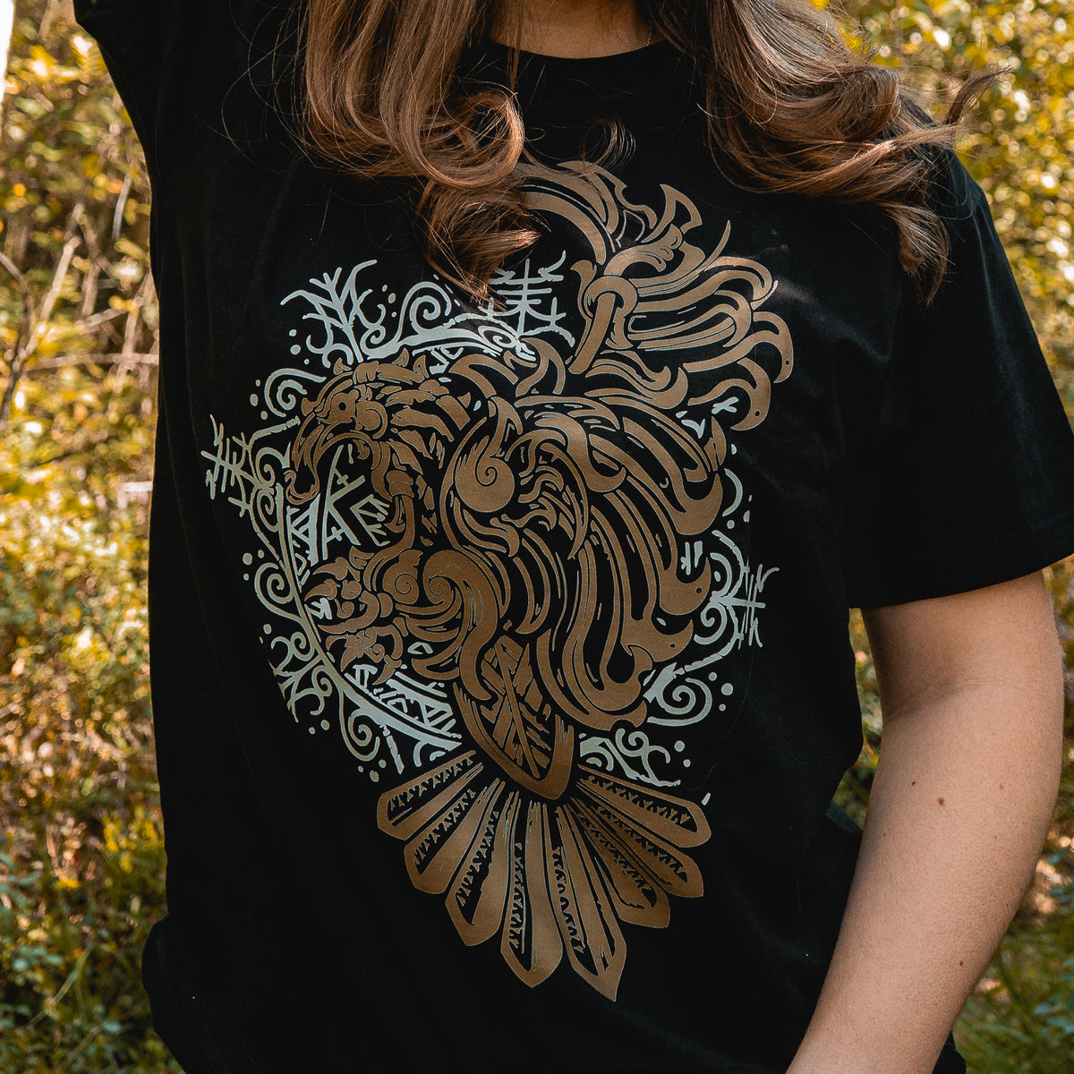 Hrafn Tee - Einarr's Journey