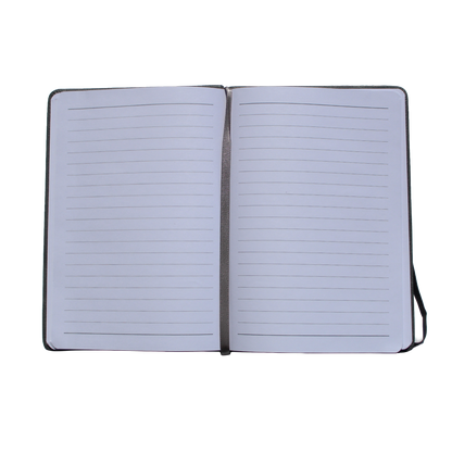 Runic Leather Notebook