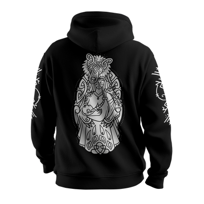 Motherhood Bundle – T-shirt & Hoodie