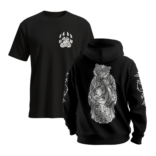 Motherhood Bundle – T-shirt & Hoodie