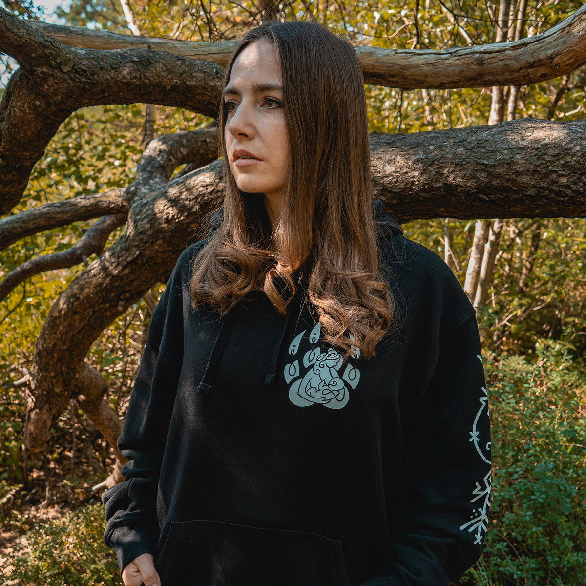 Motherhood Hoodie - Einarr's Journey