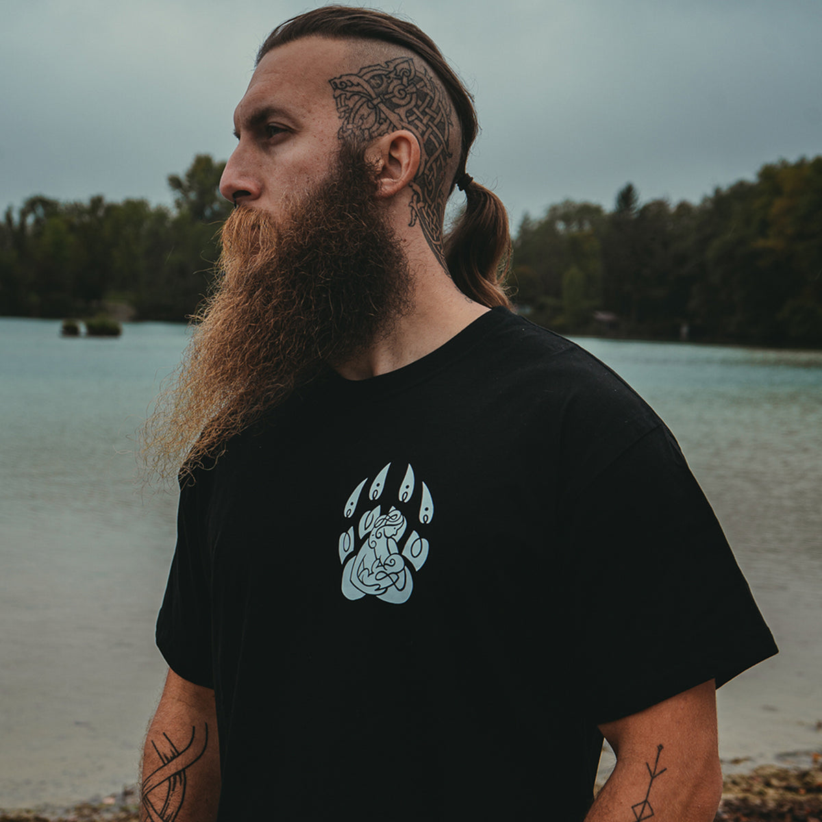 Motherhood Tee - Einarr's Journey