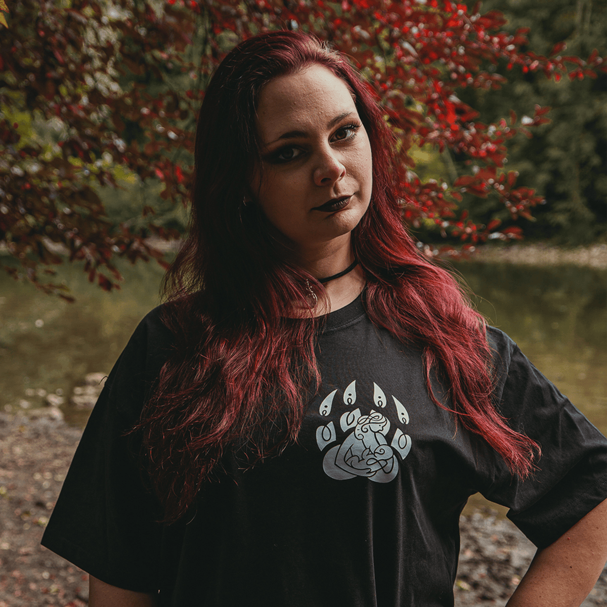 Motherhood Tee - Einarr's Journey