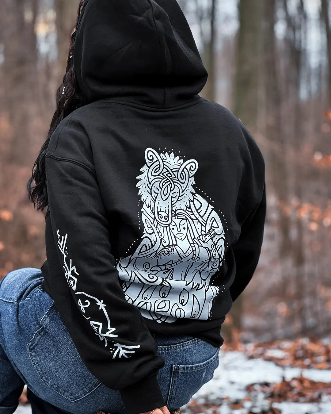 Hoodie • Motherhood