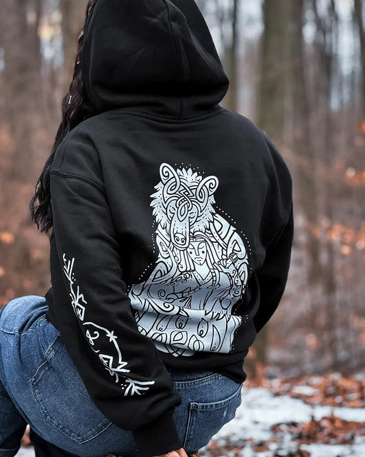Hoodie • Motherhood