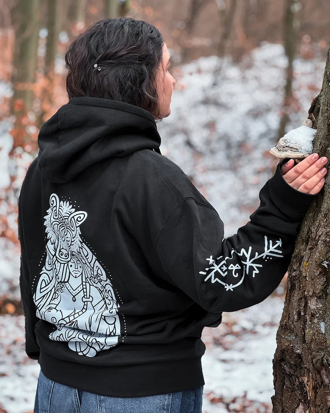 Hoodie • Motherhood