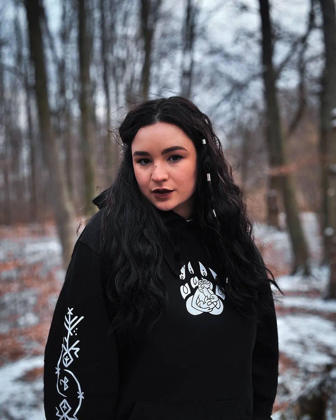 Motherhood Hoodie - Einarr's Journey