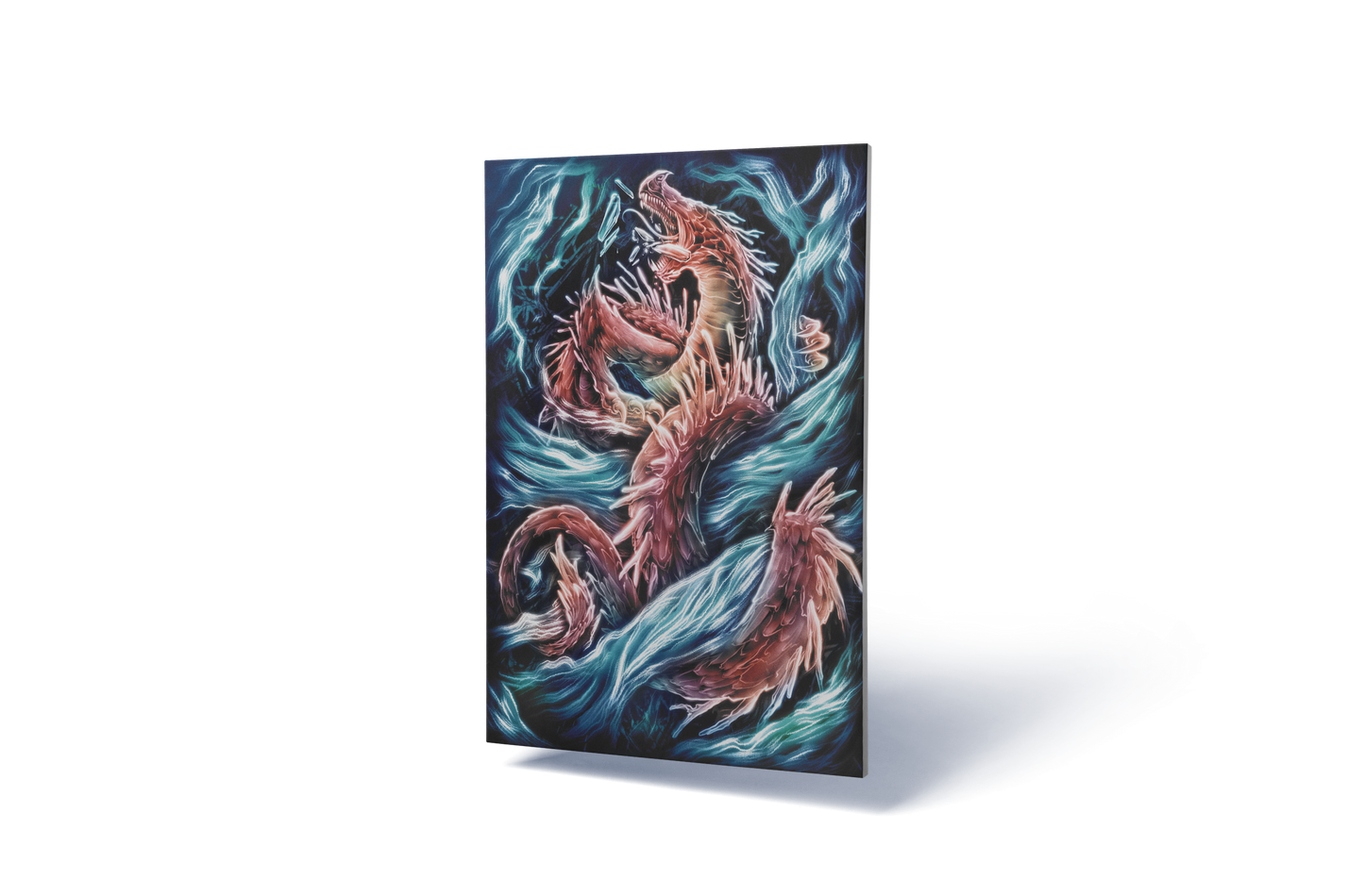 Nidhogg | A4 Art Print