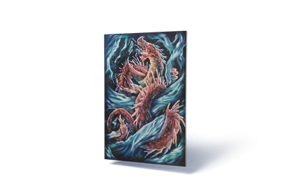 Nidhogg | A4 Art Print