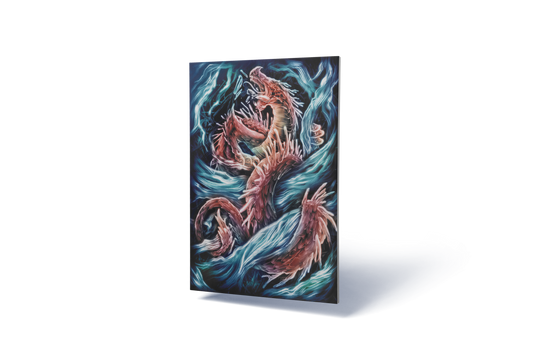 Nidhogg | A4 Art Print