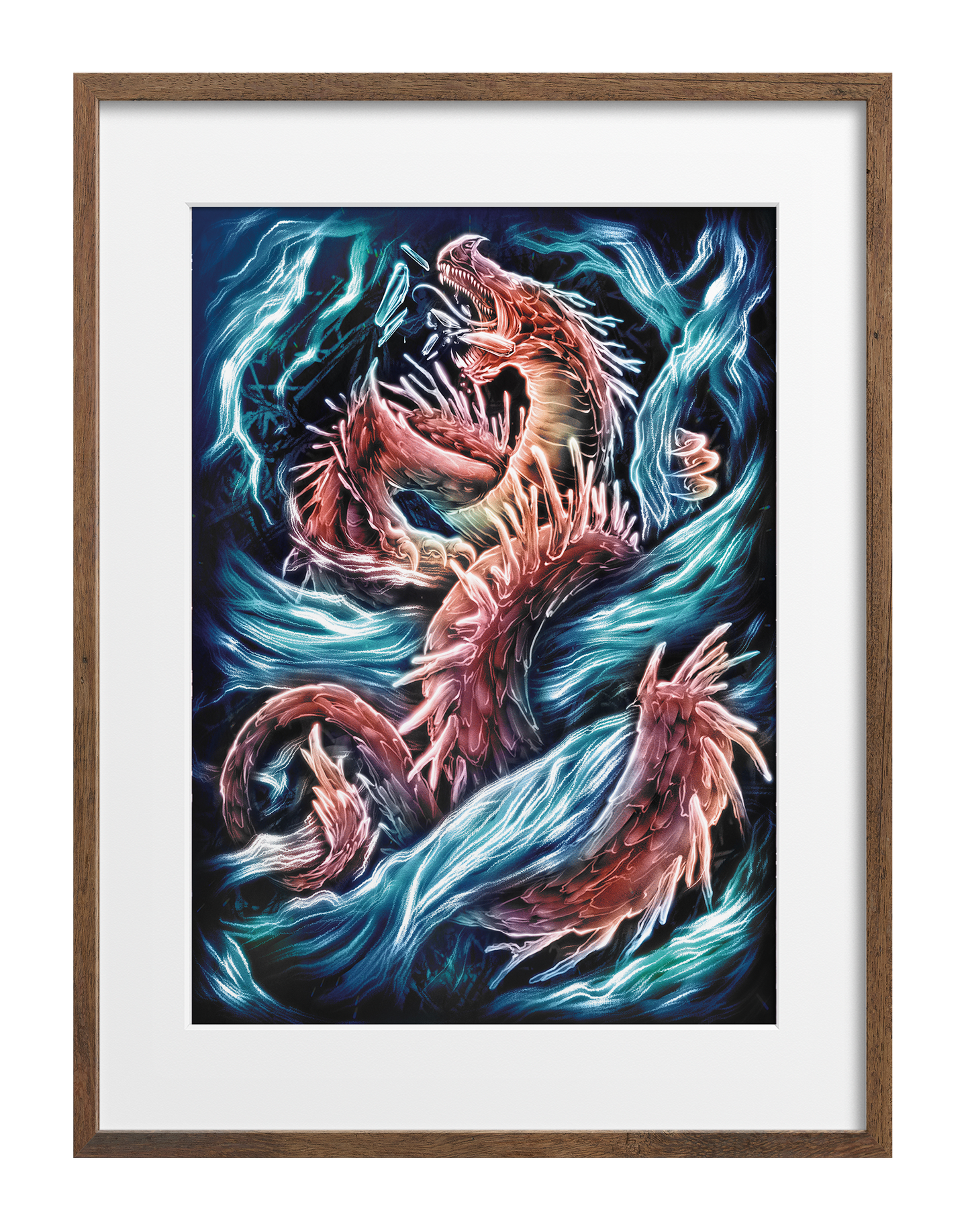 Nidhogg Art