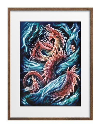 Nidhogg Art