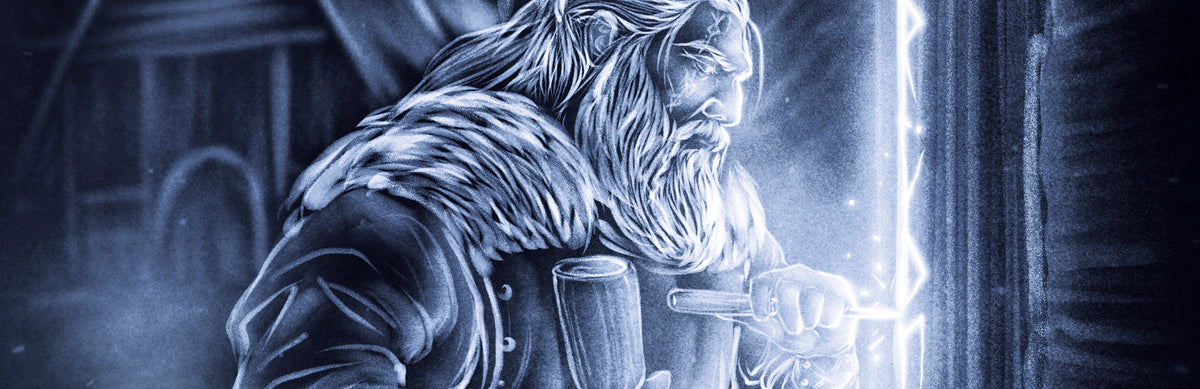 Rune Converter | Write in runes & learn how to use them – Einarr's Journey