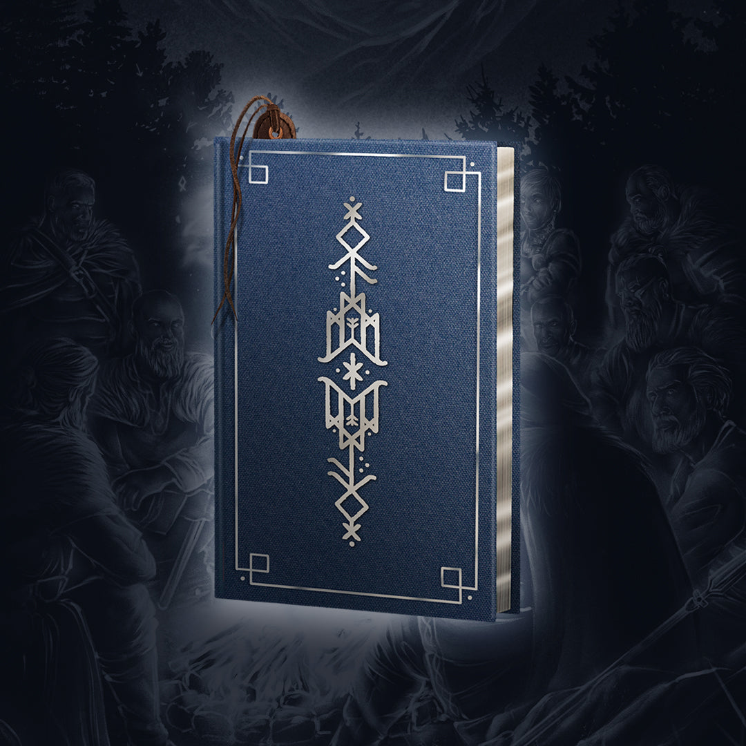 Rune Converter | Write in runes & learn how to use them – Einarr's Journey