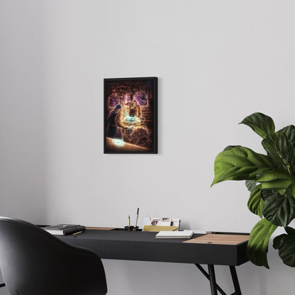 ART • Norse Mythology Canvas Prints