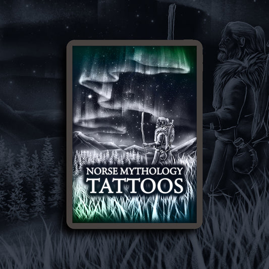 EBOOK • Norse Mythology Tattoos