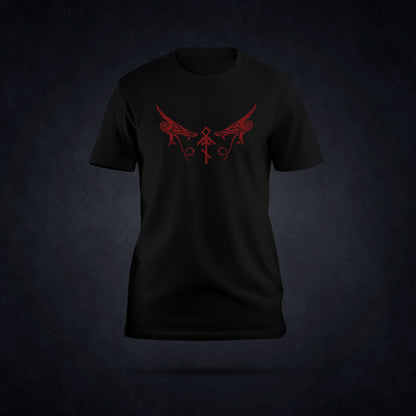 CLOTHING • Odin Godmask Tshirt