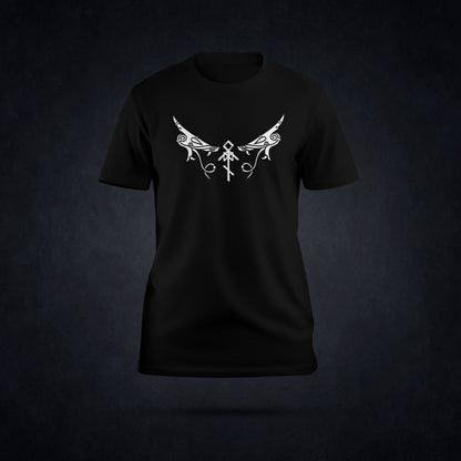 CLOTHING • Odin Godmask Tshirt