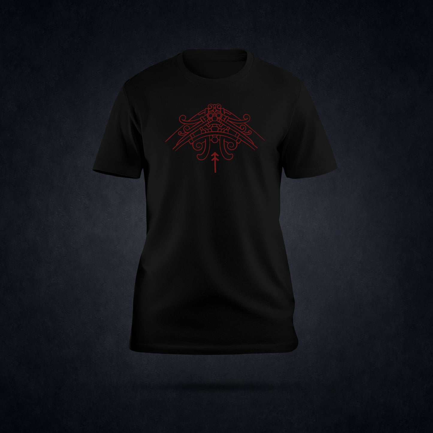 CLOTHING • Týr Godmask Tshirt