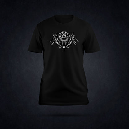 CLOTHING • Týr Godmask Tshirt