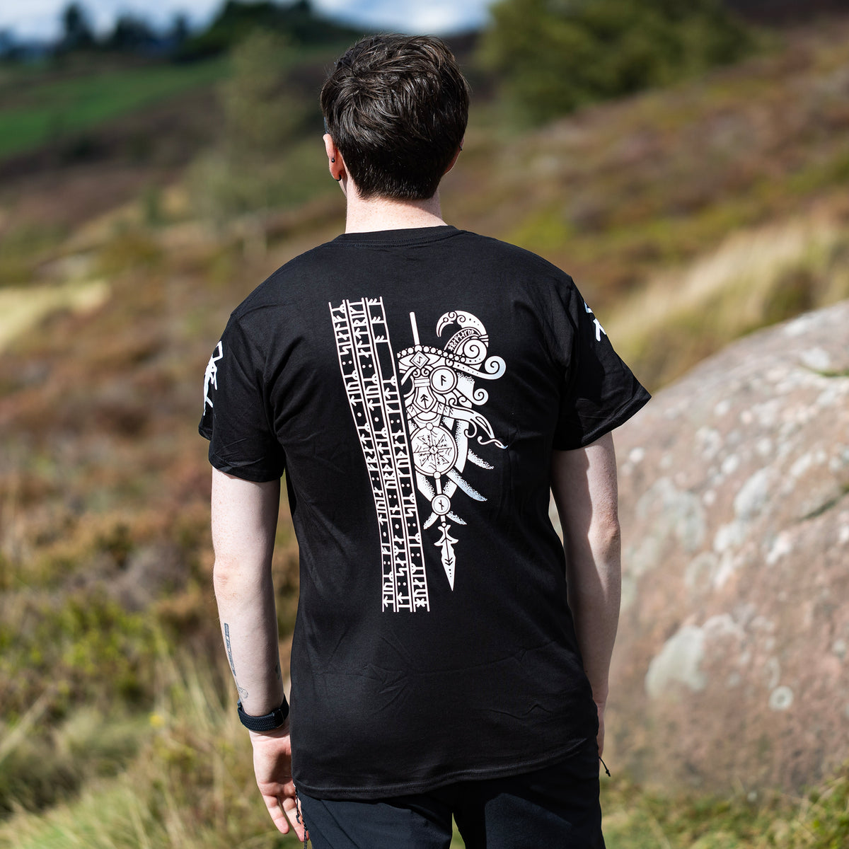 Oðinn Tee - Einarr's Journey