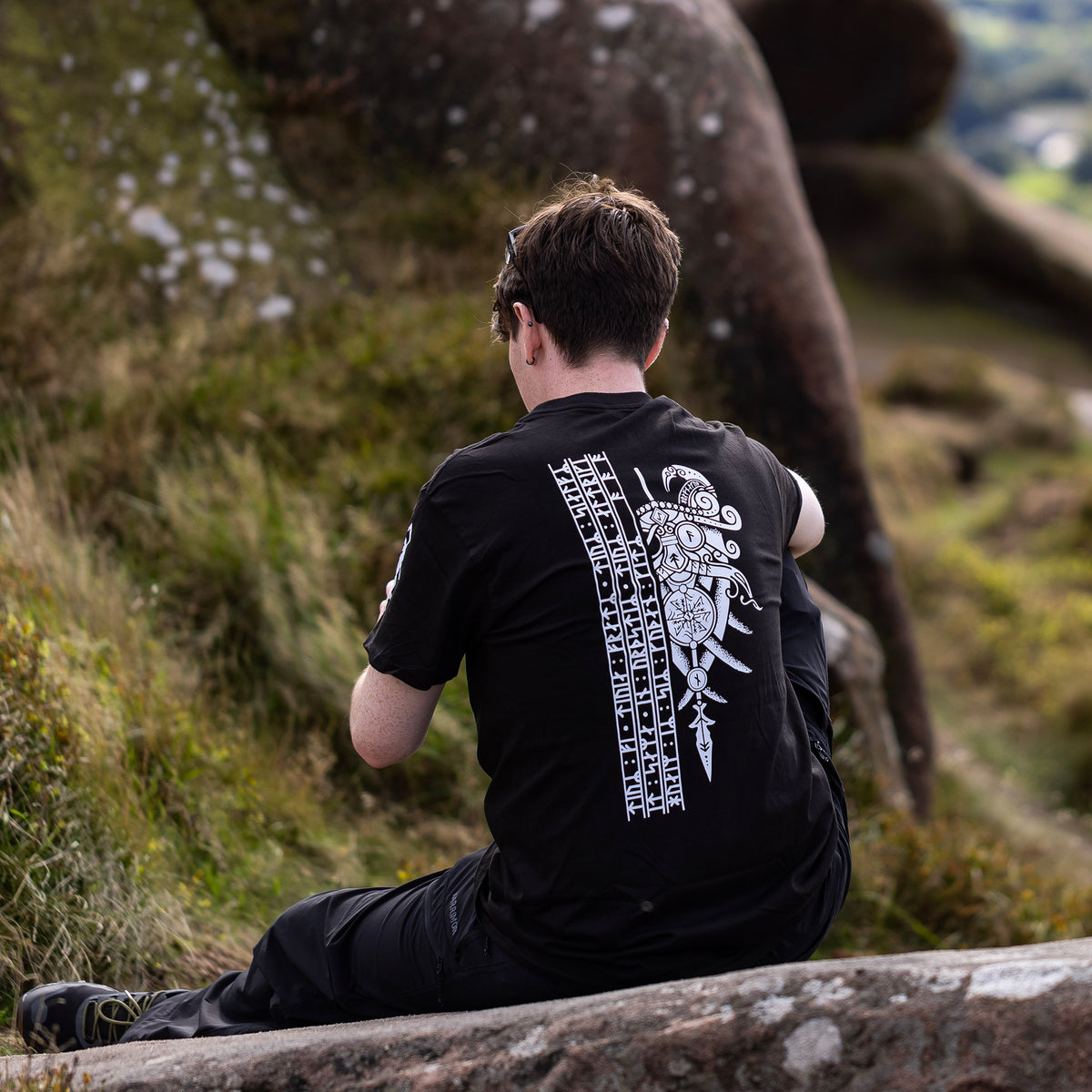 Oðinn Tee - Einarr's Journey