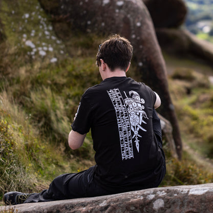 Oðinn Tee - Einarr's Journey