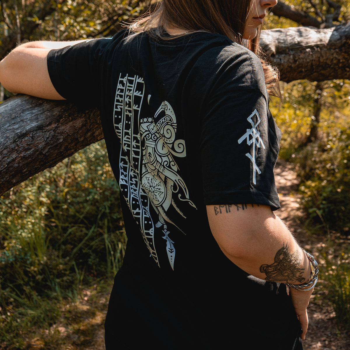 Oðinn Tee - Einarr's Journey