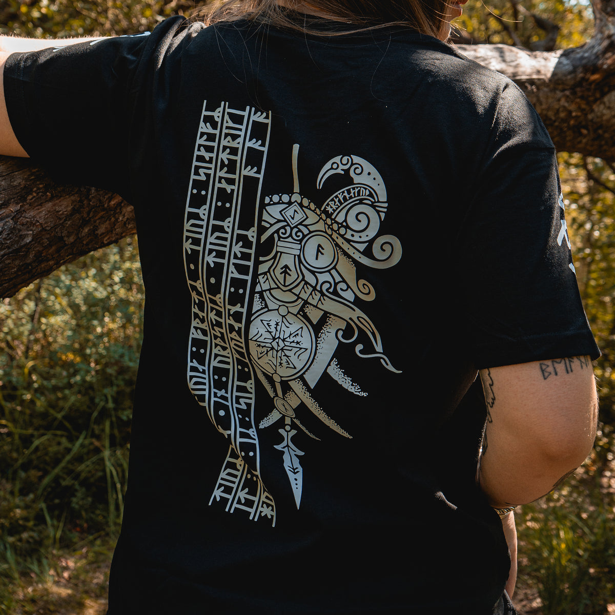 Oðinn Tee - Einarr's Journey
