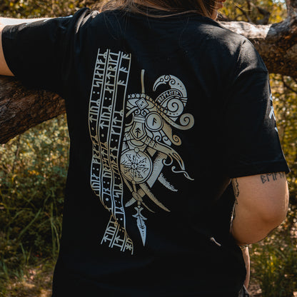 Oðinn Tee - Einarr's Journey