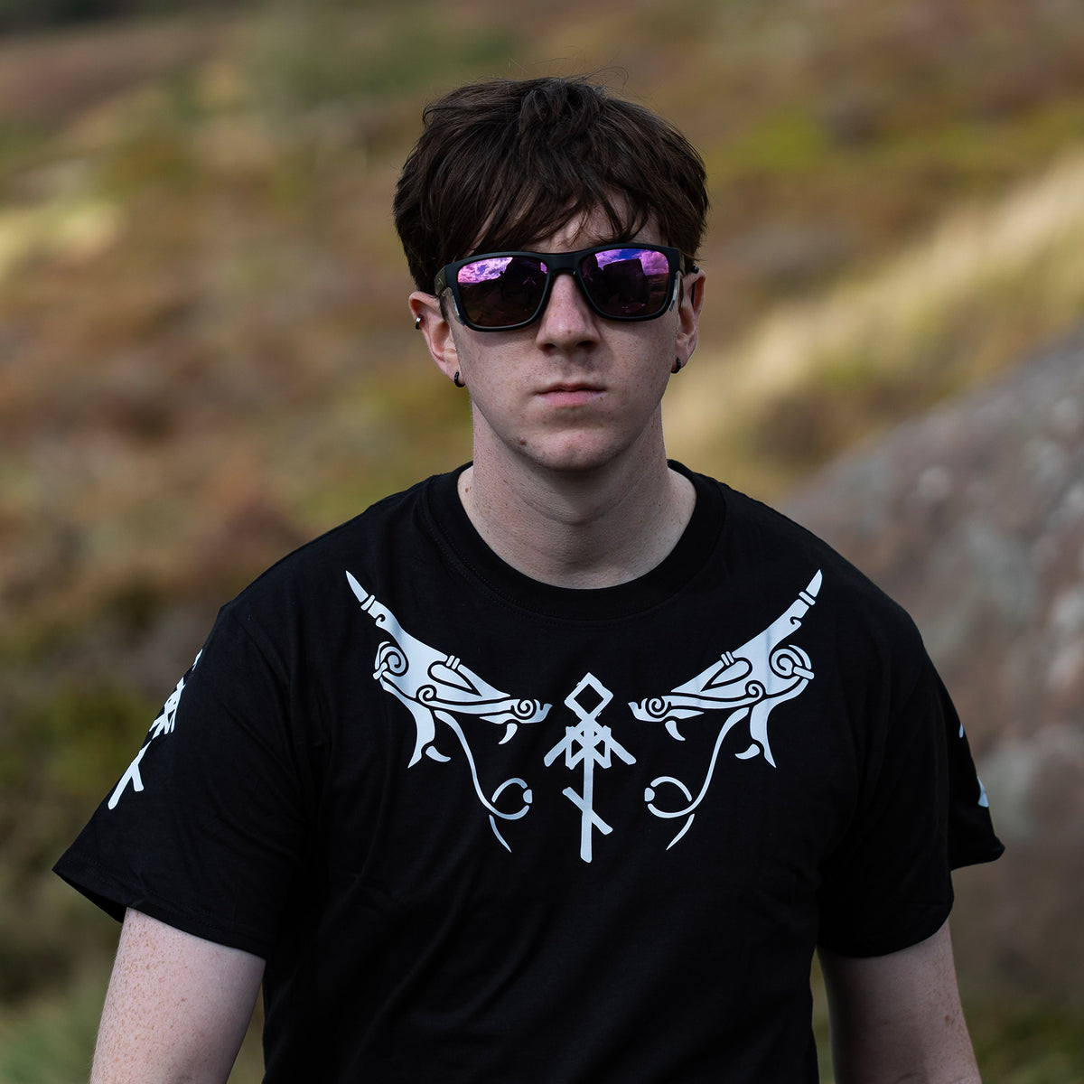 Oðinn Tee - Einarr's Journey