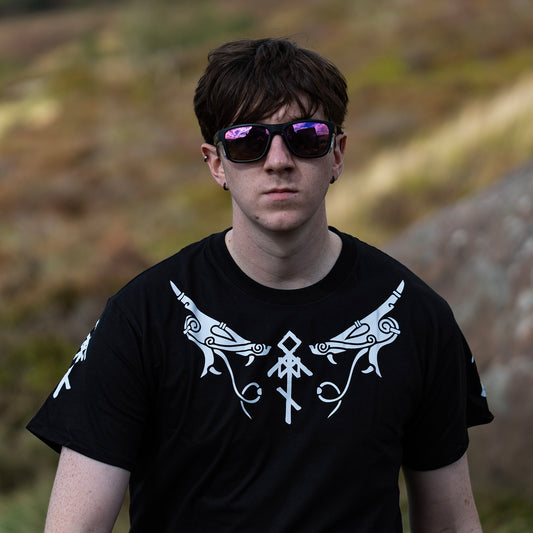 Oðinn Tee - Einarr's Journey