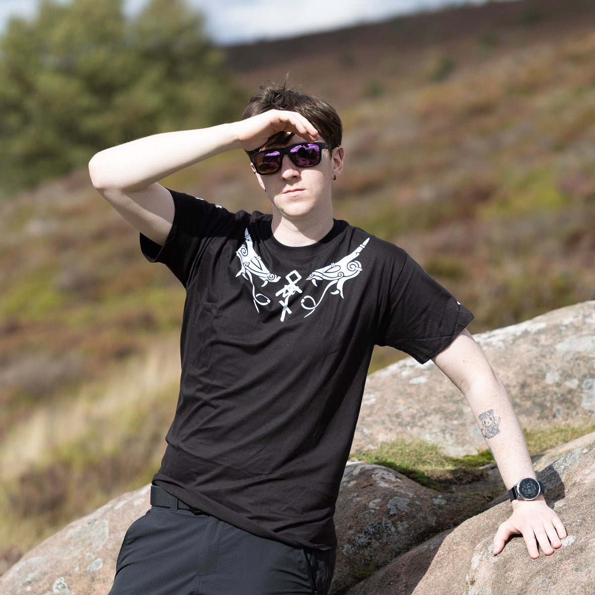 Oðinn Tee - Einarr's Journey