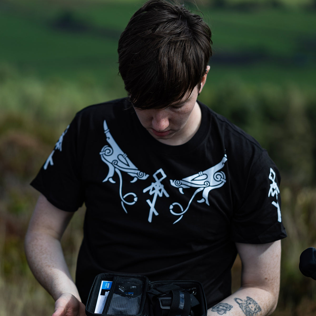 Oðinn Tee - Einarr's Journey