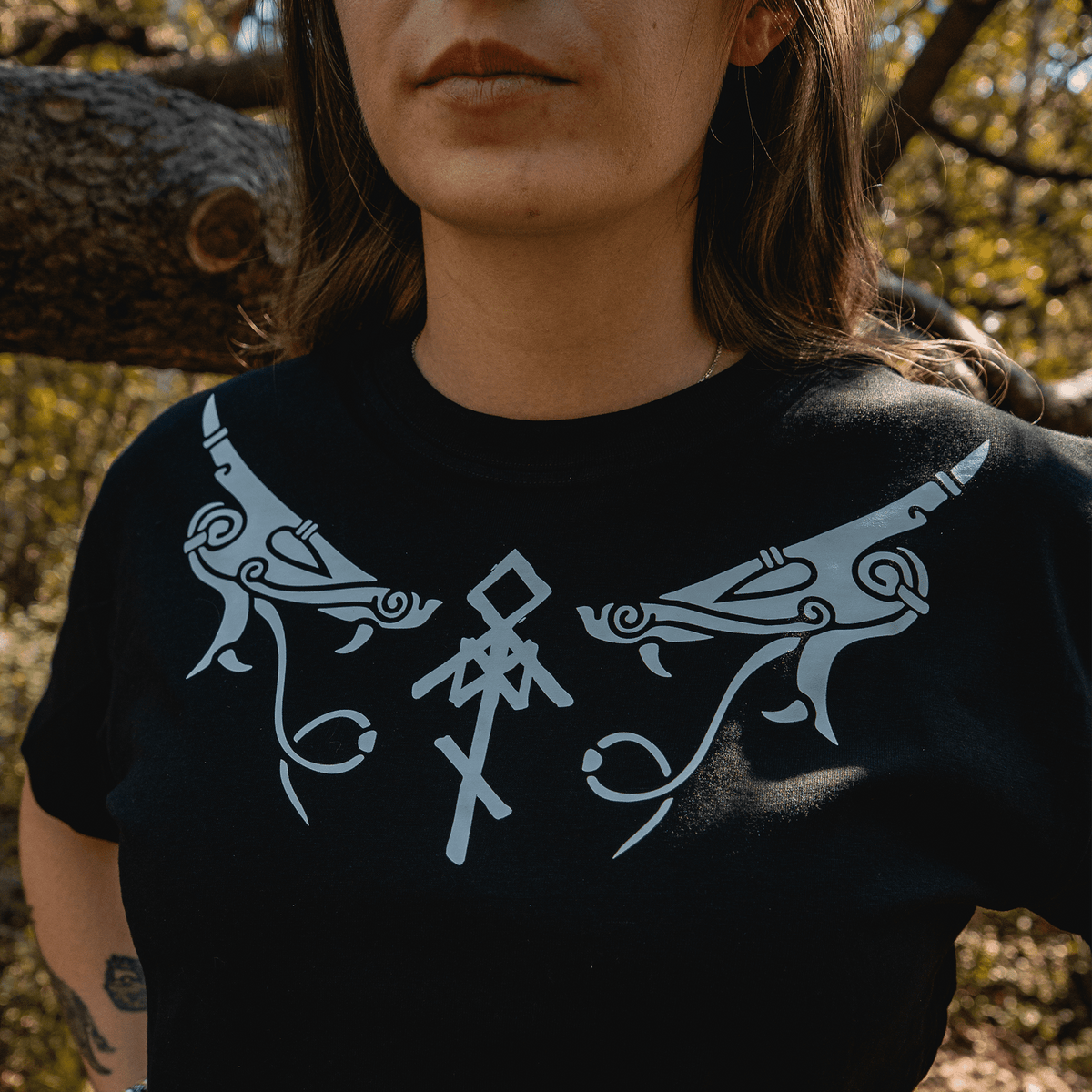 Oðinn Tee - Einarr's Journey