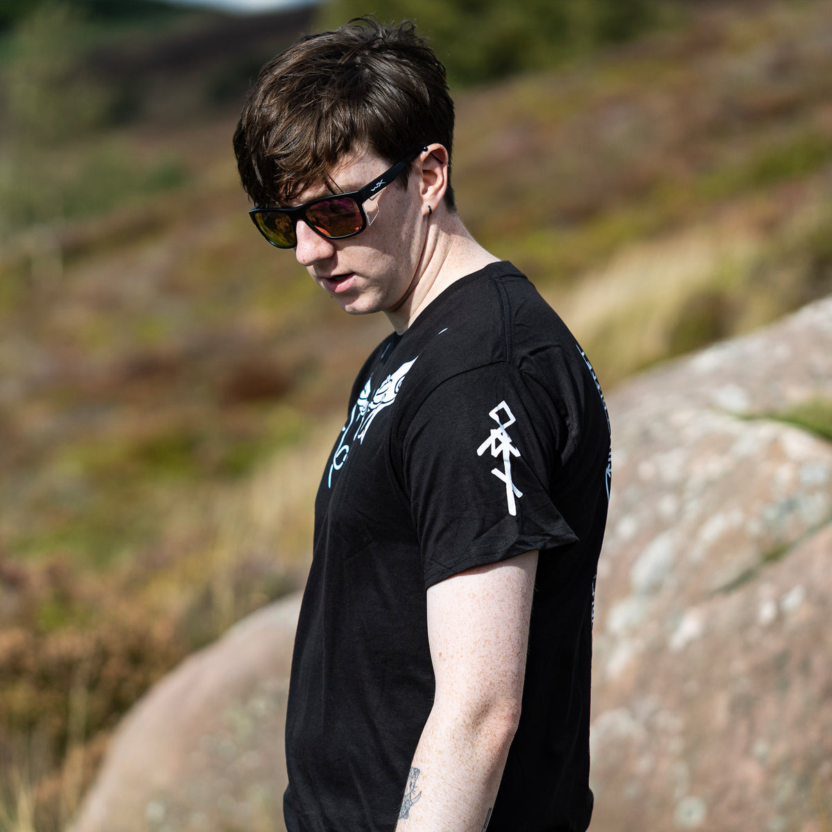 Oðinn Tee - Einarr's Journey