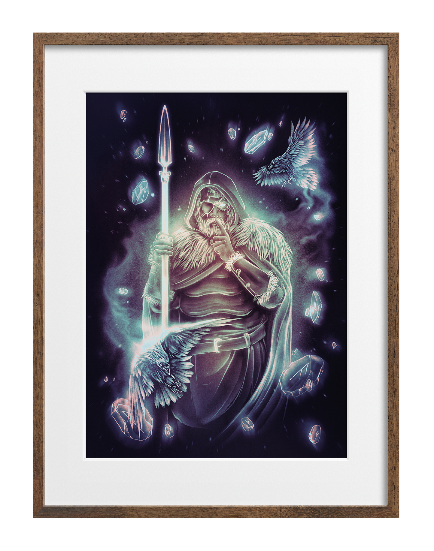 Óðinn Art