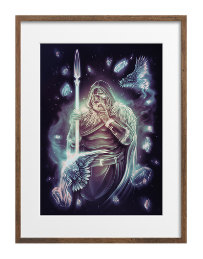 Óðinn Art