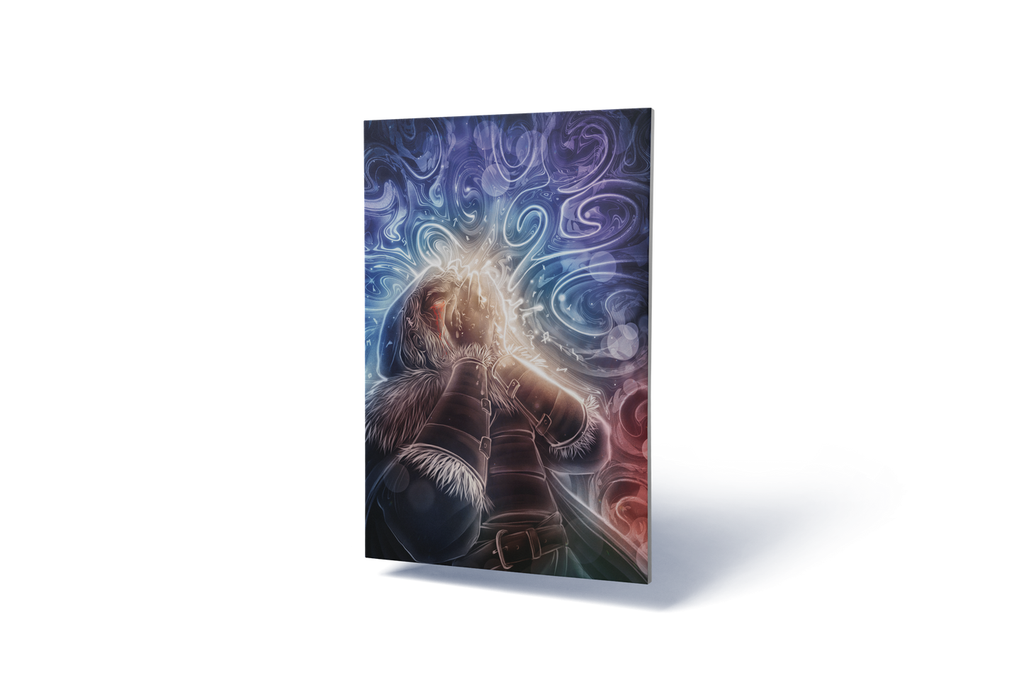 One-Eyed | A4 Art Print