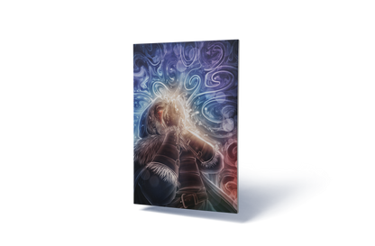 One-Eyed | A4 Art Print