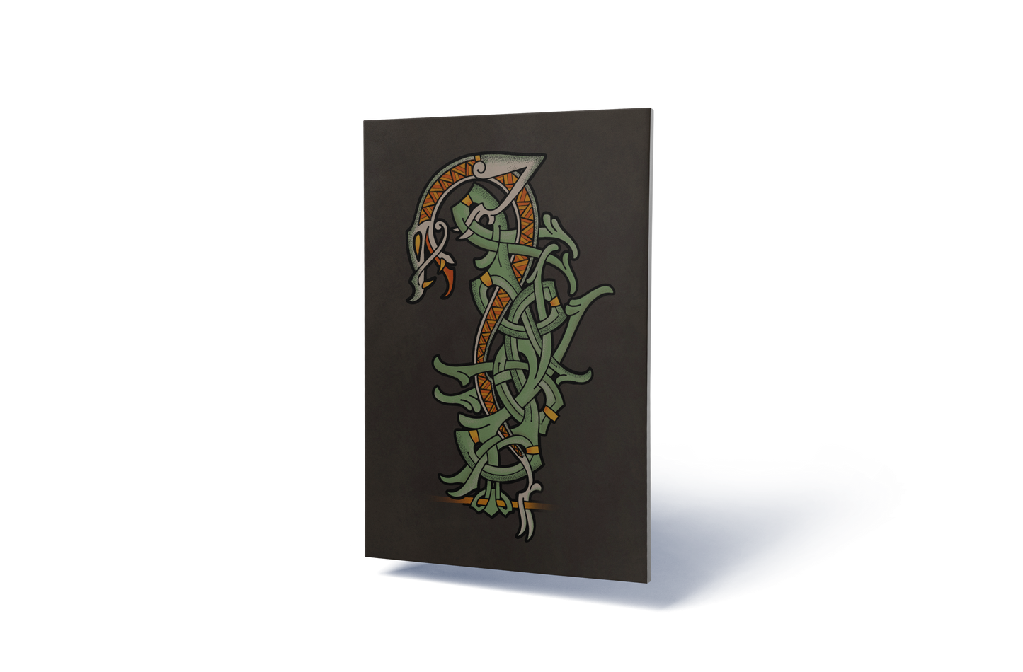 Jormungandr | A4 Art Print