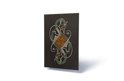 Skoll & Hati | A4 Art Print