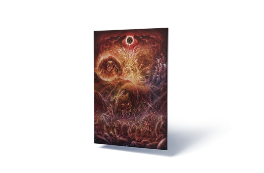 Ragnarok | A4 Art Print