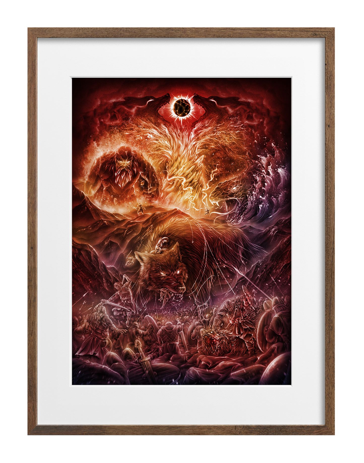 Ragnarok Art