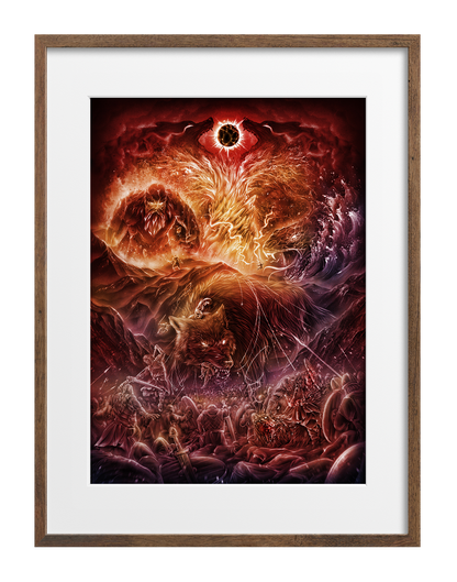 Ragnarok Art