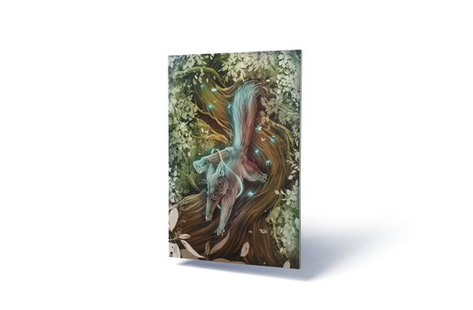 Ratatoskr | A4 Art Print