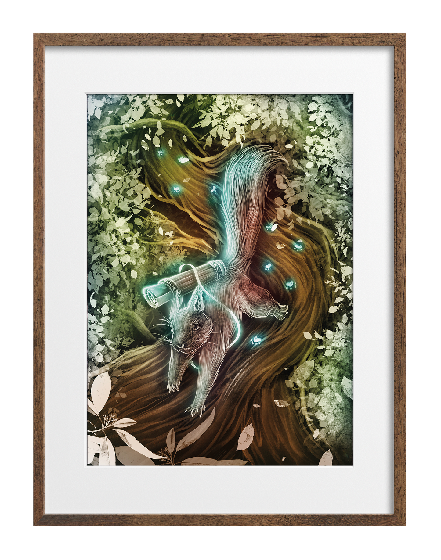 Ratatoskr Art