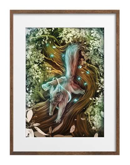 Ratatoskr Art