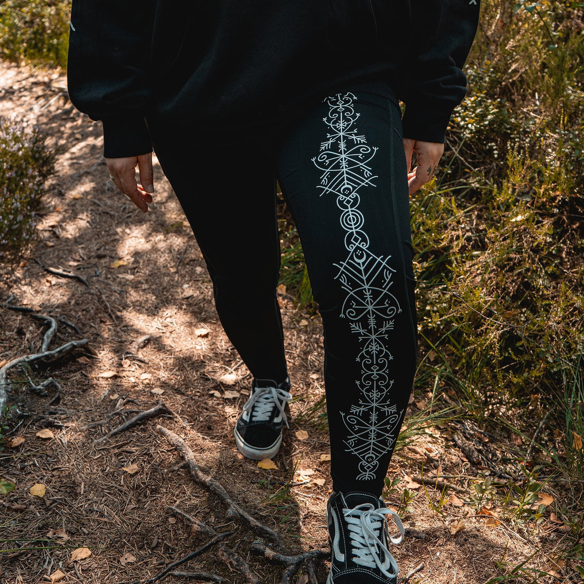 Runic Leggings - Einarr's Journey